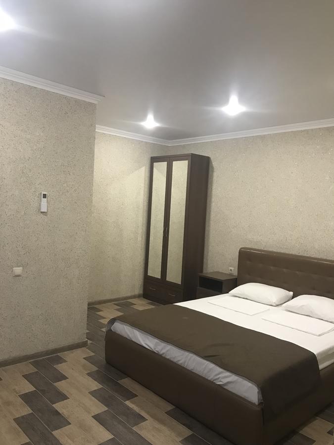 Hotel Apra Lidzava Exteriér fotografie
