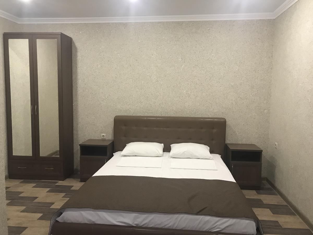 Hotel Apra Lidzava Exteriér fotografie